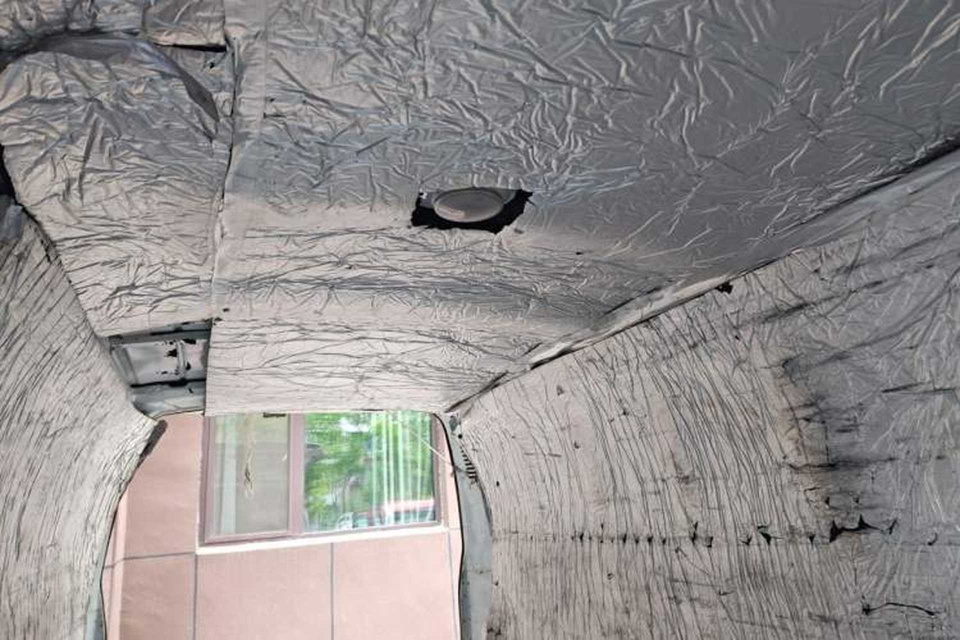 Used Skywell D10  Headliner