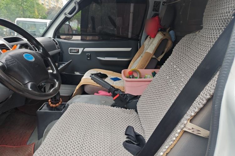 Used Skywell D10  Left Front Seat