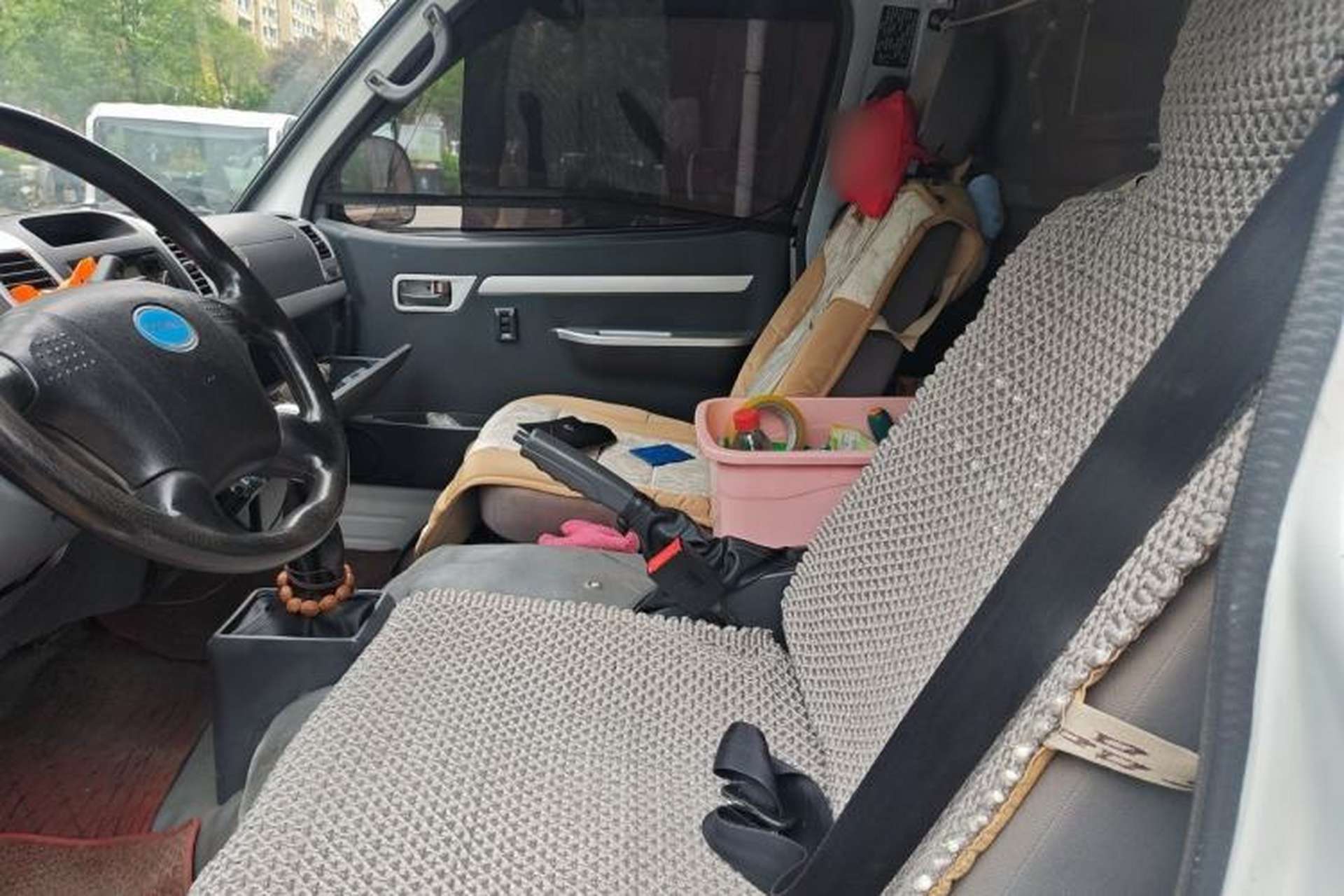 Used Skywell D10  Left Front Seat