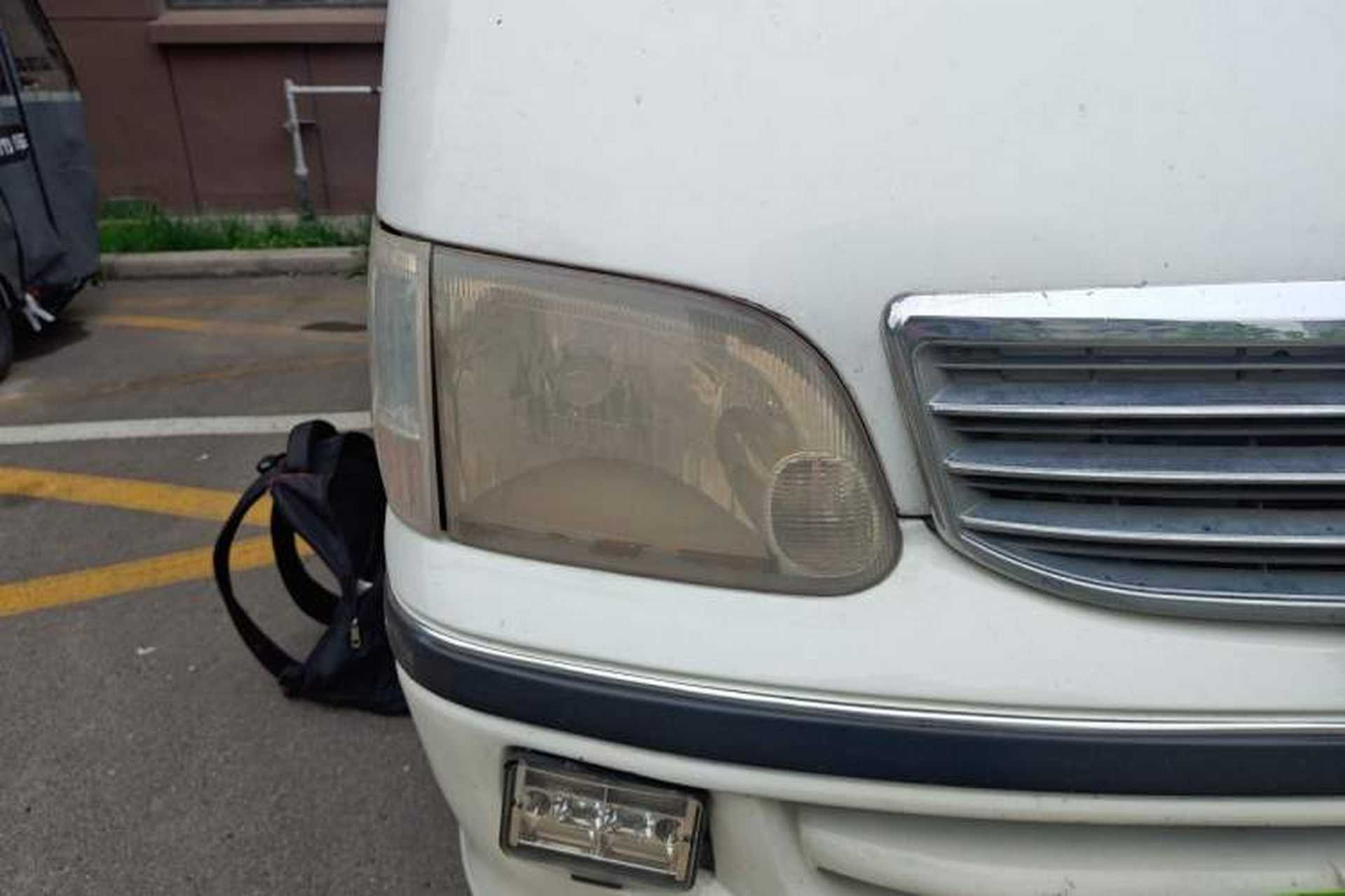 Used Skywell D10  Right Front Headlight