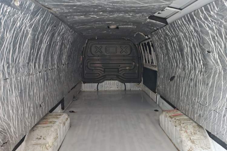 Used Skywell D10  Trunk