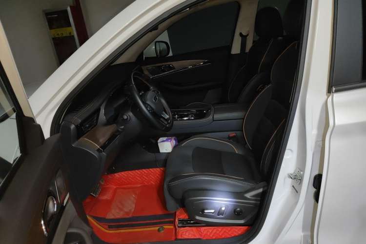 Used Skyworth 2021 520 Smart Edition Left Front Seat