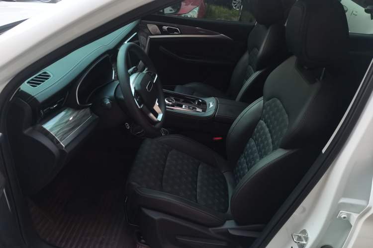 Used Skyworth 2021 520 Travel Edition Left Front Seat