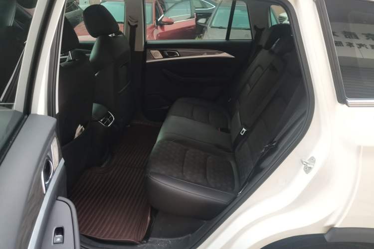 Used Skyworth 2021 520 Travel Edition Left Rear Seat