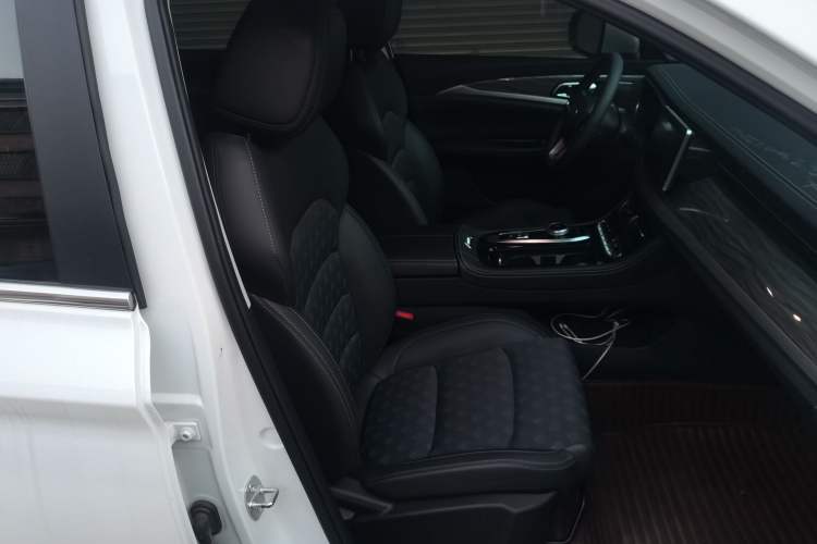 Used Skyworth 2021 520 Travel Edition Right Front Seat