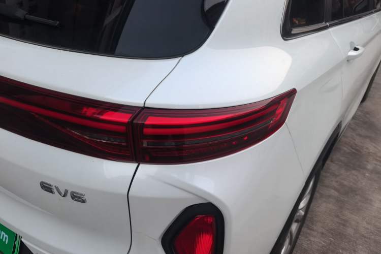Used Skyworth 2021 520 Travel Edition Right Rear Taillight
