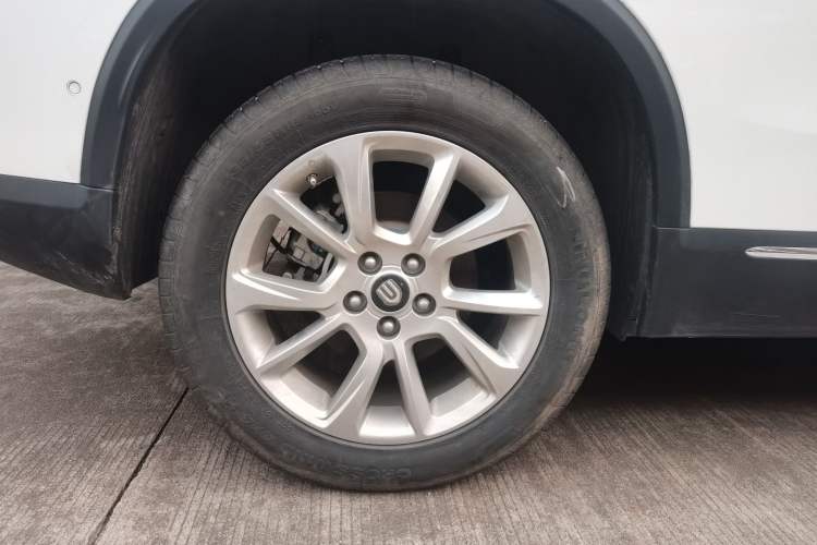 Used Skyworth 2021 520 Travel Edition Right Rear Wheel Hub