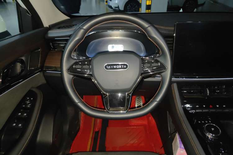 Used Skyworth 2021 520 Smart Edition Steering Wheel