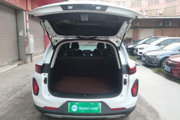 Used Skyworth 2021 520 Travel Edition Trunk