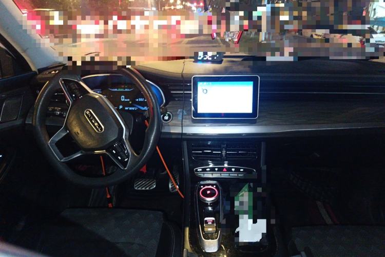 Used Skyworth ET5 2020 Mingxin Health Edition 410 km Center Console