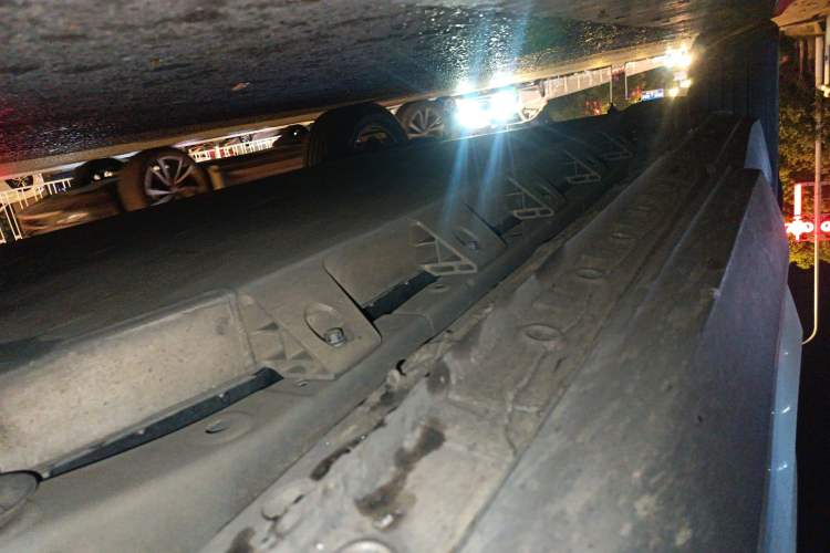 Used Skyworth ET5 2020 Mingxin Health Edition 410 km Chassis Front Right