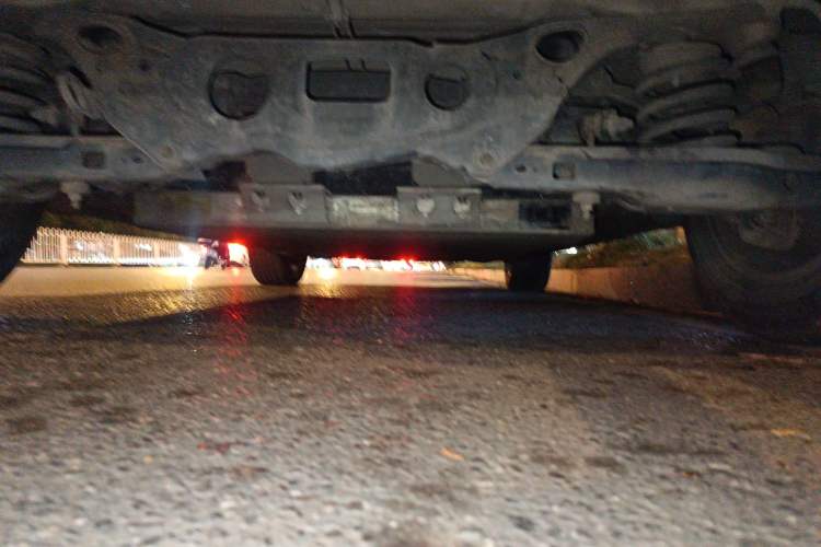 Used Skyworth ET5 2020 Mingxin Health Edition 410 km Chassis Rear