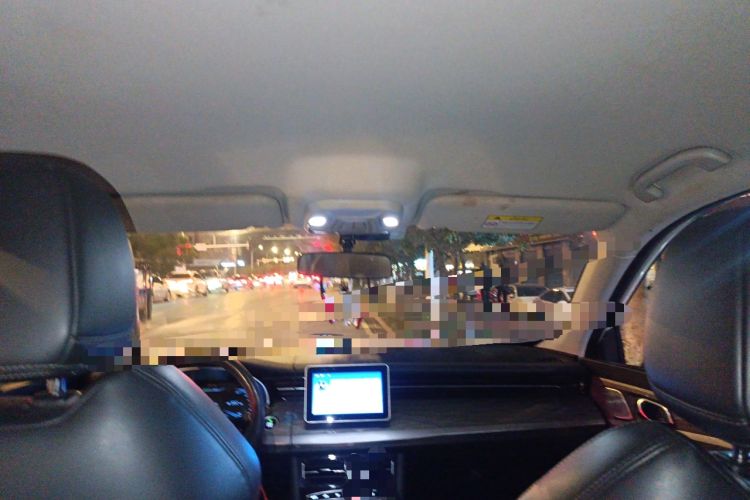 Used Skyworth ET5 2020 Mingxin Health Edition 410 km Headliner