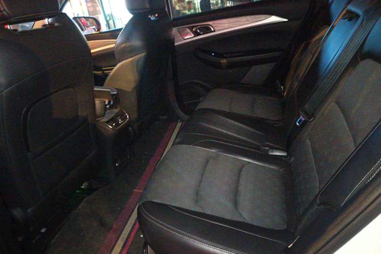 Used Skyworth ET5 2020 Mingxin Health Edition 410 km Left Rear Seat