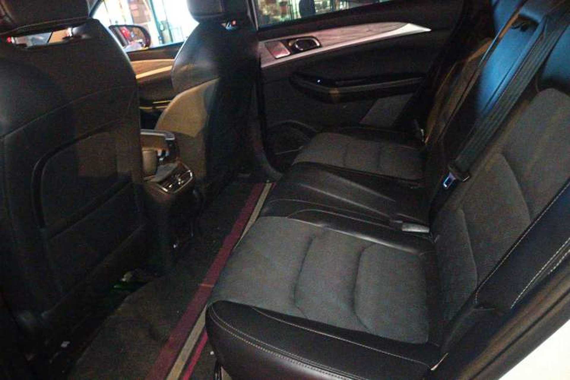 Used Skyworth ET5 2020 Mingxin Health Edition 410 km Left Rear Seat