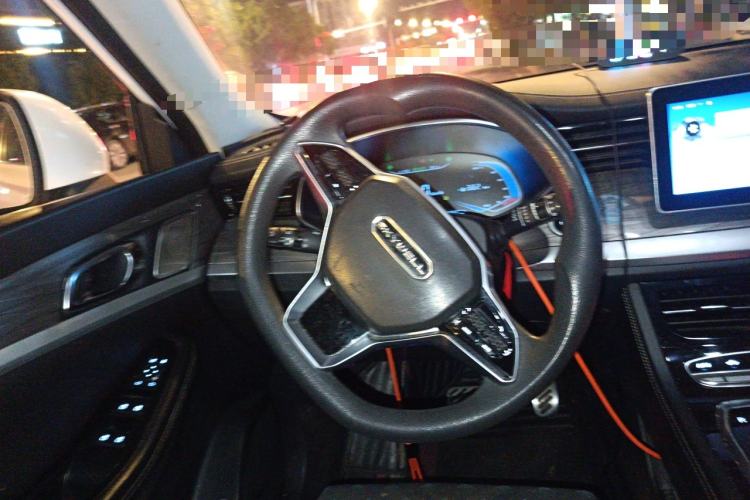Used Skyworth ET5 2020 Mingxin Health Edition 410 km Steering Wheel