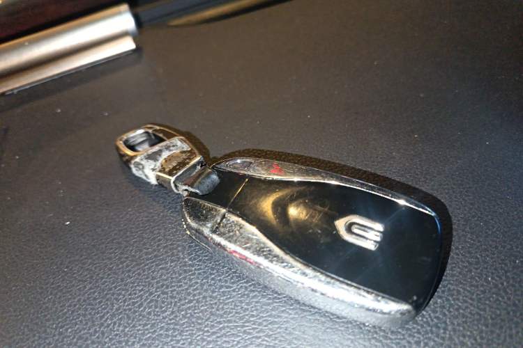 Used Skyworth ET5 2020 Mingxin Health Edition 410 km Vehicle Key
