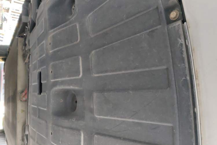 Used Skyworth ET5 2020 Mingxin Health Edition 410 km Chassis Front