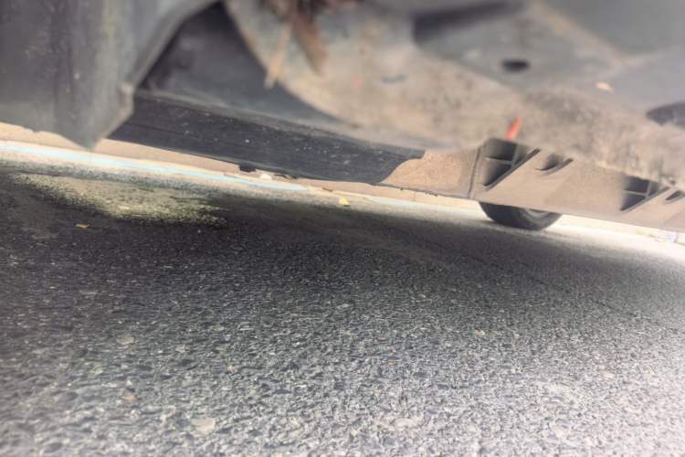 Used Skyworth ET5 2020 Smart & Integrated Version 520 km Chassis Front Left