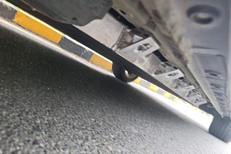 Used Skyworth ET5 2020 PureMind Smart Edition 410 km Chassis Front Left