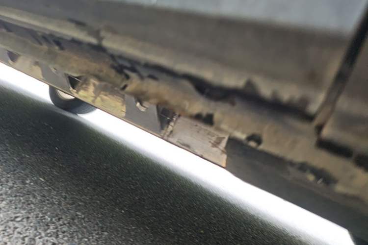 Used Skyworth ET5 2020 PureMind Smart Edition 410 km Chassis Front Right