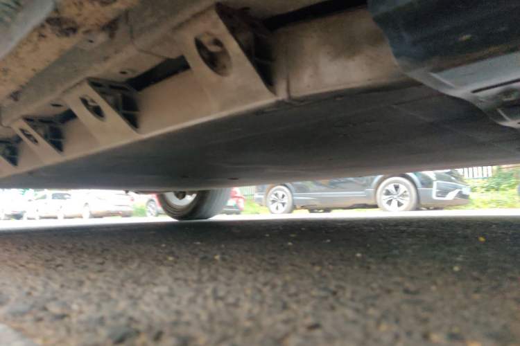Used Skyworth ET5 2020 PureMind Smart Edition 520 km Chassis Front Right