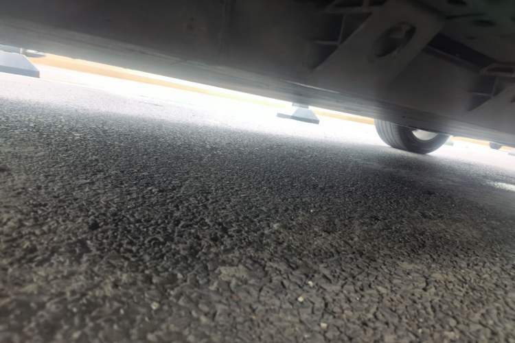 Used Skyworth ET5 2020 Smart & Integrated Version 520 km Chassis Rear Right