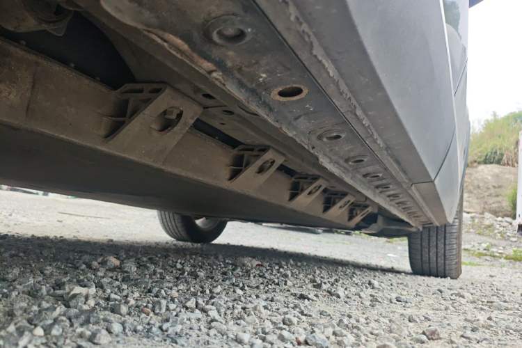 Used Skyworth ET5 2020 PureMind Smart Edition 520 km Chassis Rear Right