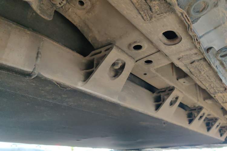 Used Skyworth ET5 2020 PureMind Smart Edition 520 km Chassis Rear Right