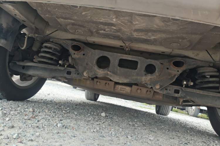 Used Skyworth ET5 2020 PureMind Smart Edition 520 km Chassis Rear