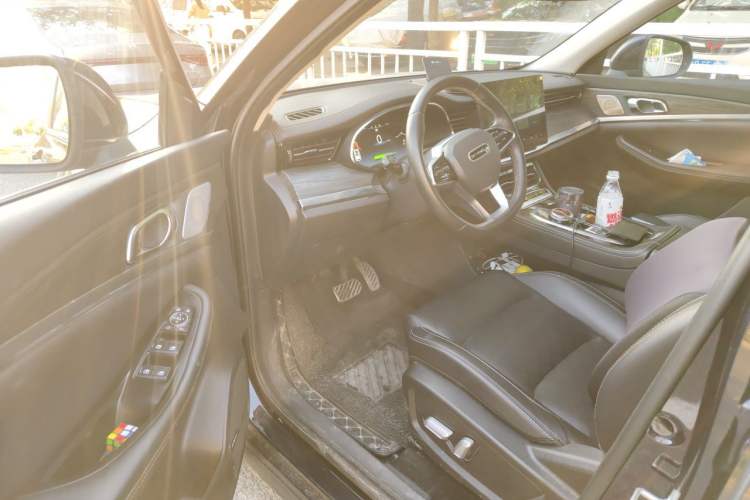 Used Skyworth ET5 2020 Mingxin Health Edition 410 km Driver Seat