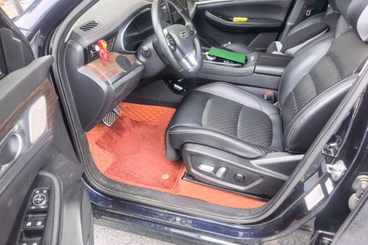 Used Skyworth ET5 2020 Smart & Integrated Version 520 km Driver Seat