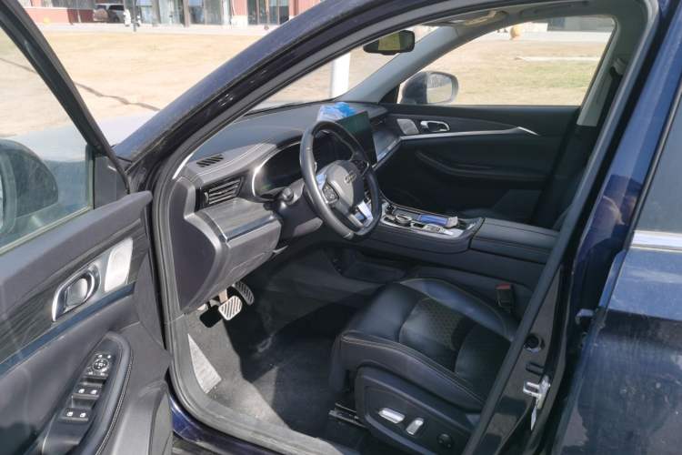 Used Skyworth ET5 2020 Smart & Integrated Version 520 km Driver Seat