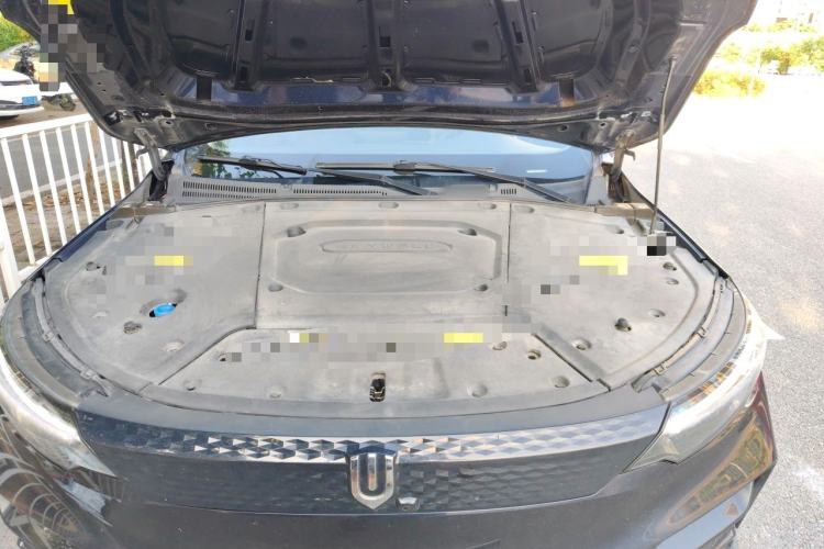 Used Skyworth ET5 2020 Mingxin Health Edition 410 km Engine Bay