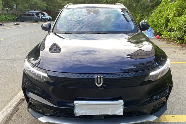 Used Skyworth ET5 2020 Smart & Integrated Version 520 km Exterior 10