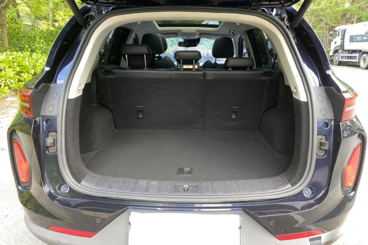 Used Skyworth ET5 2020 Smart & Integrated Version 520 km Exterior 6