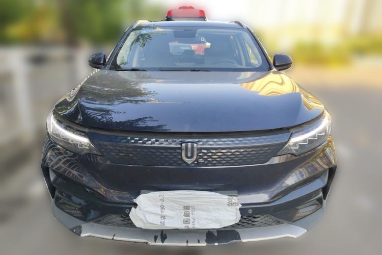 Used Skyworth ET5 2020 Mingxin Health Edition 410 km Front