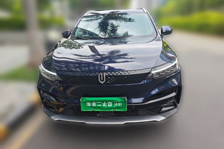 Used Skyworth ET5 2020 PureMind Smart Edition 410 km Front