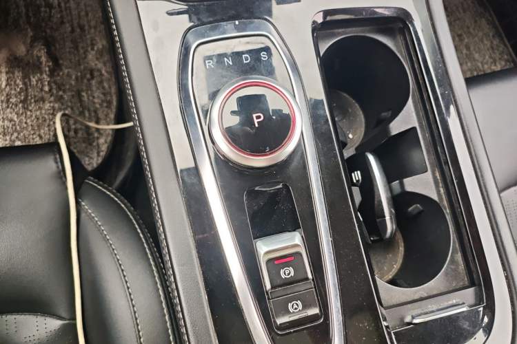 Used Skyworth ET5 2020 PureMind Smart Edition 520 km Gear Lever