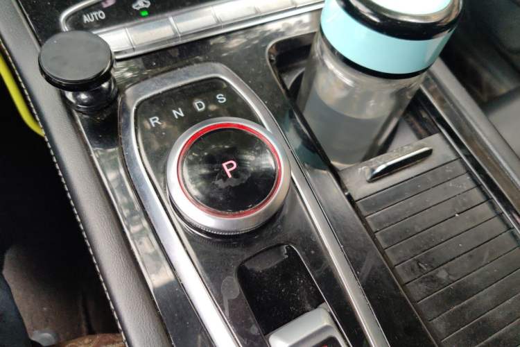 Used Skyworth ET5 2020 PureMind Smart Edition 520 km Gear Lever