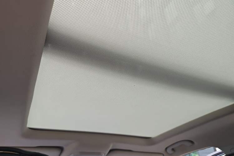 Used Skyworth ET5 2020 PureMind Smart Edition 410 km Headliner