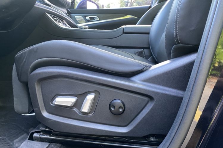 Used Skyworth ET5 2020 Smart & Integrated Version 520 km Interior 3