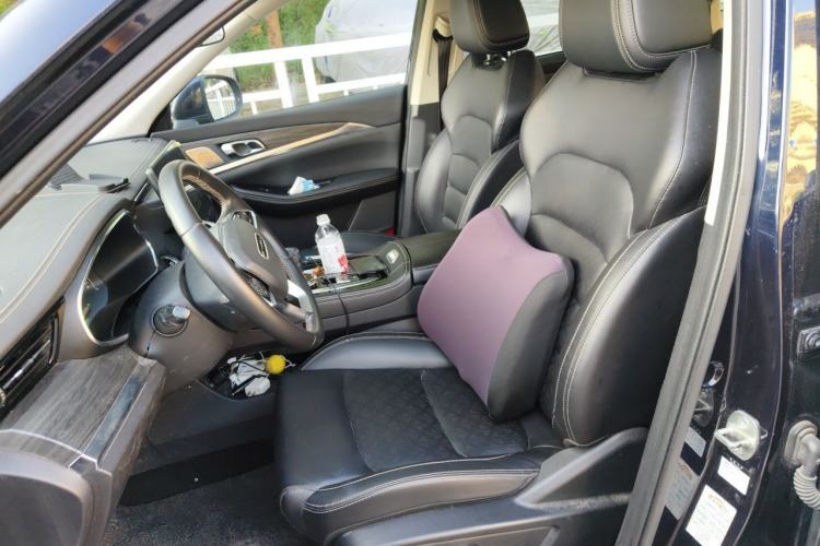 Used Skyworth ET5 2020 Mingxin Health Edition 410 km Left Front Seat