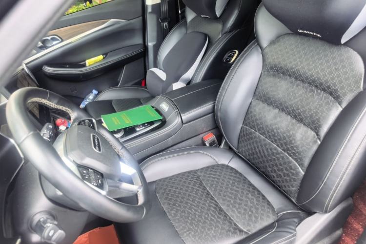 Used Skyworth ET5 2020 Smart & Integrated Version 520 km Left Front Seat