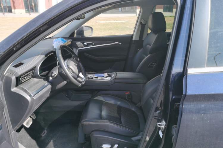 Used Skyworth ET5 2020 Smart & Integrated Version 520 km Left Front Seat