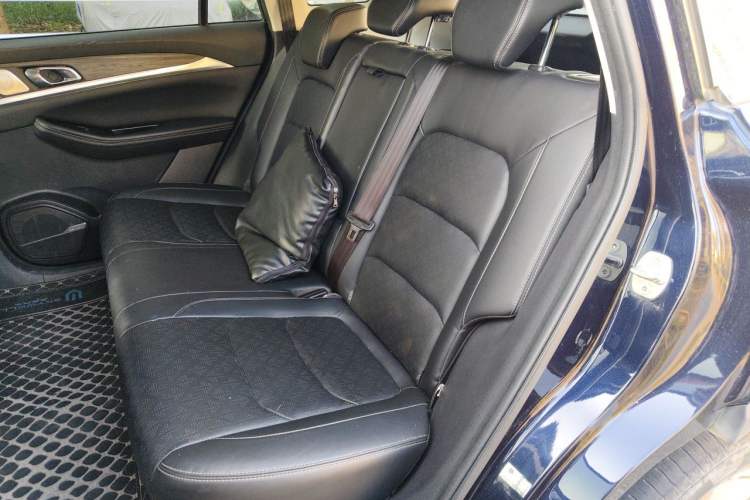 Used Skyworth ET5 2020 Mingxin Health Edition 410 km Left Rear Seat