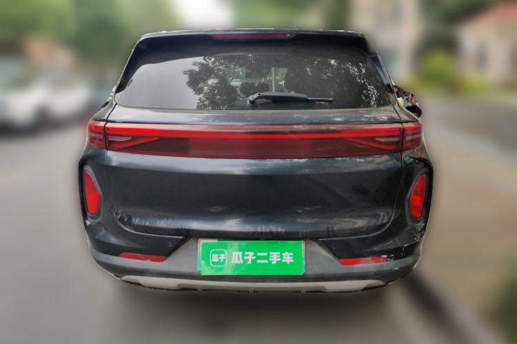 Used Skyworth ET5 2020 PureMind Smart Edition 520 km Rear