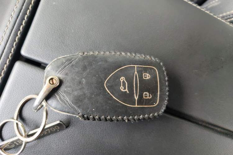 Used Skyworth ET5 2020 Mingxin Health Edition 410 km Vehicle Key