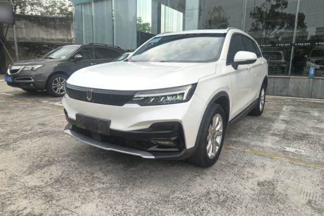 Used Skyworth ET5 2020 Smart & Integrated Version 520 km