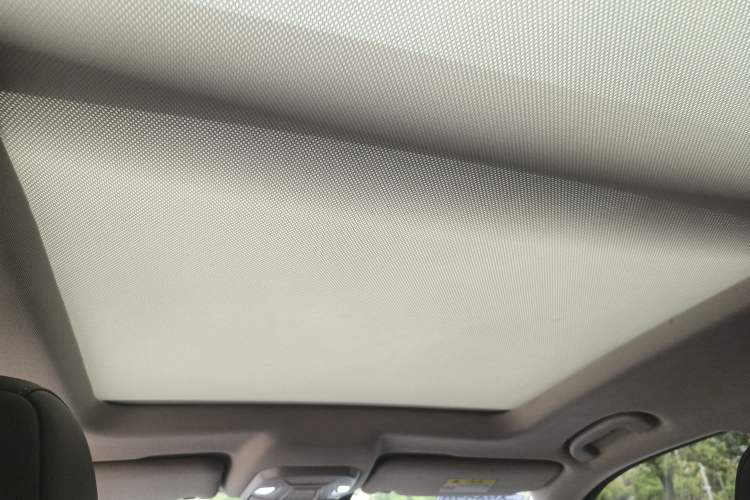 Used Skyworth ET5 2020 Smart & Integrated Version 520 km Headliner